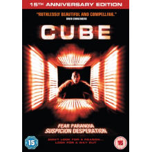 Movie - Cube - 15th Anniversary Edition