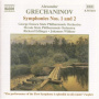 Grechaninov, A.T. - Symphonies 1&2
