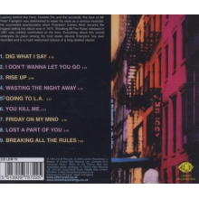 Peter Frampton - Breaking All the Rules