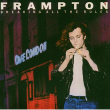 Peter Frampton - Breaking All the Rules