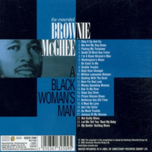 McGhee, Brownie - A Black Woman's Man..