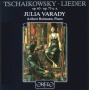 Tchaikovsky, Pyotr Ilyich - Lieder