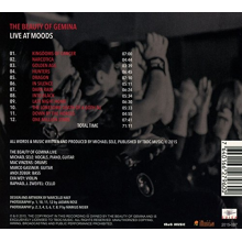 Beauty of Gemina, the - Live At Moods- a Dark Acoustic Nigh
