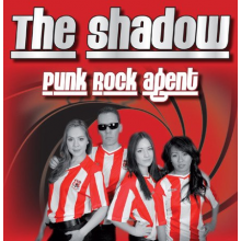 Shadow, the - 7-Punk Rock Agent