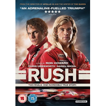 Movie - Rush