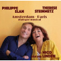 Elan, Philippe/Therese Steinmetz - Amsterdam-Paris