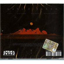 Dibango, Manu - Sun Explosion