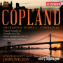 Copland, A. - Orchestral Works 2 - Symphonies