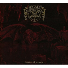 Hecate Enthroned - Kings of Chaos