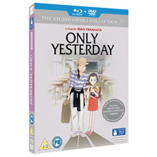 Movie - Only Yesterday