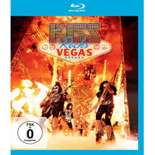 Kiss - Rocks Vegas