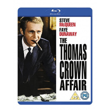 Movie - Thomas Crown Affair '68
