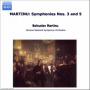 Martinu, B. - Symphonies No.3&5