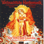New York Harp Ensemble - Weihnachtlische Harfenmus
