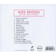 Brooks, Mike - Rum Drinker