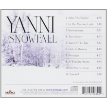 Yanni - Snowfall