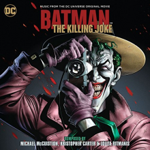 McCuistion, Michael - Batman: the Killing Joke