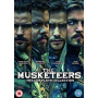 Tv Series - Musketeers Complete Col.