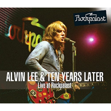Lee, Alvin & Ten Years Later - Live At Rockpalast 1978