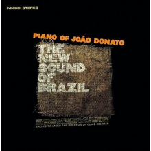 Donato, Joao - New Sound of Brazil