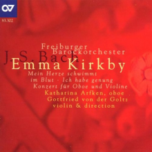 Zimmermann, Frank Peter - Cantatas & Concerto