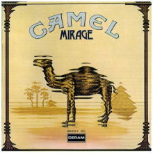 Camel - Mirage