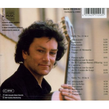Tanenbaum, David - Tanenbaum Plays Weiss