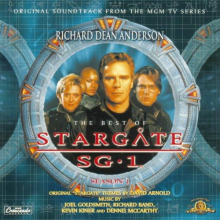 V/A - The Best of Stargate Sg 1