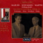 Mahler/Schumann/Martin - Orchesterlieder