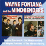Fontana, Wayne & Mindbend - Wayne Fontana &../It's Wa
