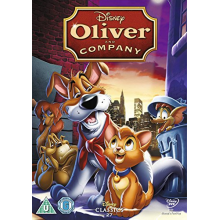 Animation - Oliver and Company