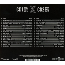 V/A - Secret City Records: 10 Years