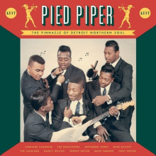 V/A - Pied Piper