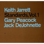 Jarrett, Keith -Trio- - Standards. Vol.1