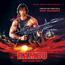 Goldsmith, Jerry - Rambo: First Blood Part Ii