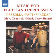 Grauwel - Music For Flute & Orchest