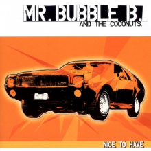 Mr. Bubble B & the Coconu - Nice To Have