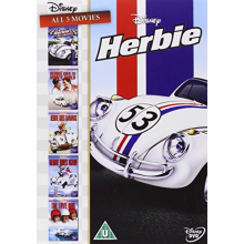 Movie - Herbie Collection
