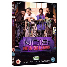 Tv Series - Ncis New Orleans - S1