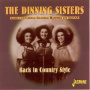 Dinning Sisters - Back In Country Style