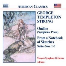 Strong, G.T. - Orchestral Music 3
