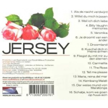 Jersey - Omdat Ik Van Je Hou