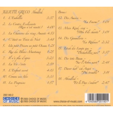 Greco, Juliette - Abendlied