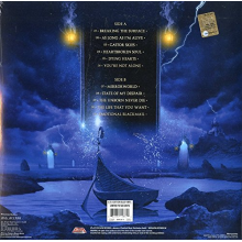 Serious Black - Mirrorworld