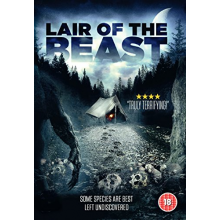 Movie - Lair of the Beast