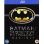Movie - Batman: the Motion Picture Anthology 1989-1997