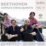 Beethoven, Ludwig Van - Complete String Quartets Vol.6