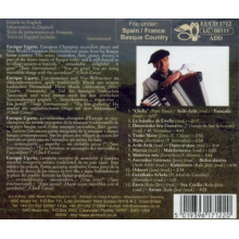 Ugarte, Enrique - Music of the Basques