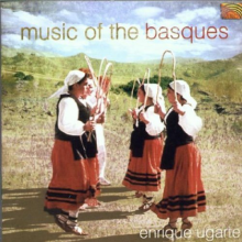 Ugarte, Enrique - Music of the Basques