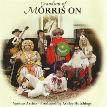 Hutchings, Ashley & Ken Nicol - Grandson of Marris On